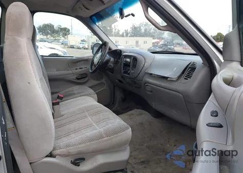 1997 Ford F-150 Standard/Xl/Xlt z USA, uszkodzony, nr VIN 1FTDF1721VKD26513